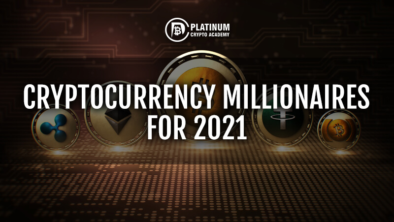 cryptocurrency millionaires 2022