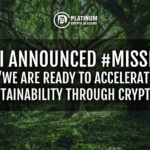 Mirai announced #mission6: “We are ready to accelerate sustainability through crypto!”