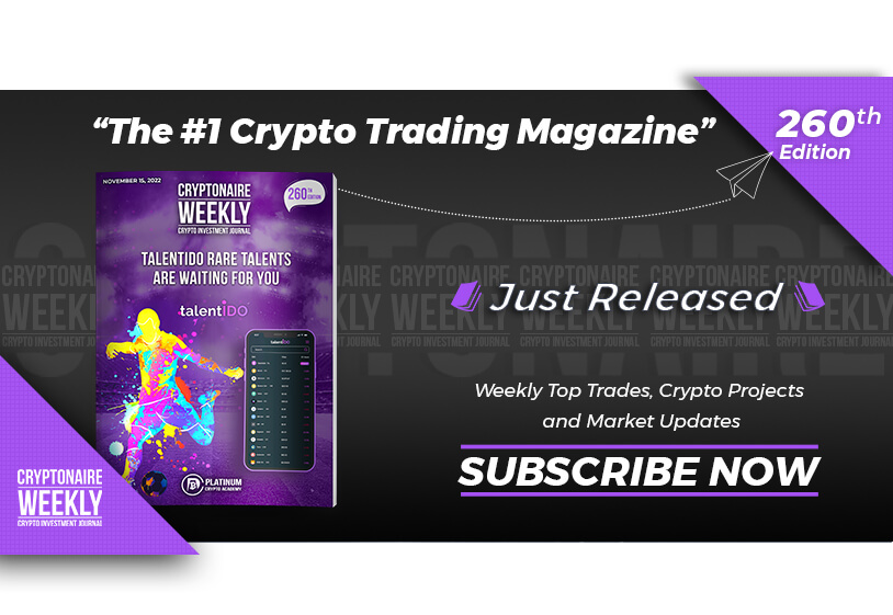 best crypto magazine 2022