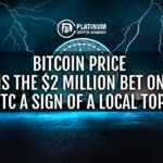 Bitcoin Price – Is the $2 million bet on BTC a sign of a local top?