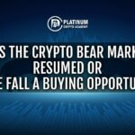 Has The Crypto Bear Market Resumed or Is The Fall A Buying Opportunity?