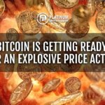 Bitcoin is getting ready for an explosive price action