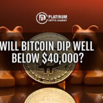 Will Bitcoin dip well below $40,000?