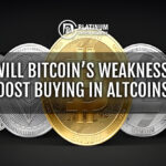 Will Bitcoins weakness boost buying in altcoins?