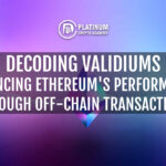 Decoding Validiums: Enhancing Ethereums Performance Through Off-Chain Transactions