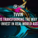 TVVIN Is Transforming The Way You Invest in Real World Assets