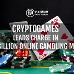 CryptoGames Leads Charge in $150 Billion Online Gambling Market