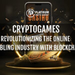 CryptoGames: Revolutionizing the Online Gambling Industry with Blockchain