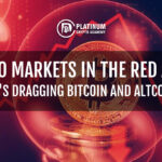 Crypto Markets in the Red Again: Whats Dragging Bitcoin and Altcoins?