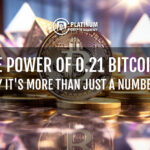 The Power of 0.21 Bitcoin: Why Its More Than Just a Number