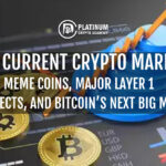 Navigating the Current Crypto Market: Meme Coins, Major Layer 1 Projects, and Bitcoins Next Big Move