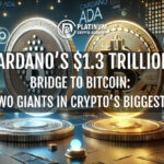 Cardanos $1.3 Trillion Bridge to Bitcoin: Uniting Two Giants in Cryptos Biggest Move Yet