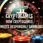 How cryptogames promotes responsible gambling?