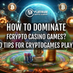 How to Dominate Crypto Casino Games? Pro Tips for CryptoGames Players