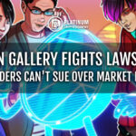 Eden Gallery Fights Lawsuit: NFT Holders Cant Sue Over Market Decline