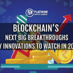 Blockchains Next Big Breakthroughs: Key Innovations to Watch in 2025